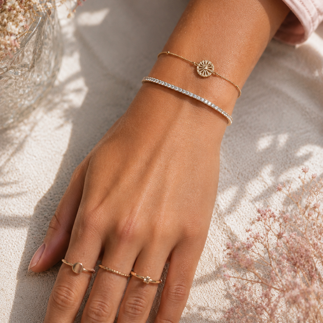 Bracelet Éclat Impérial