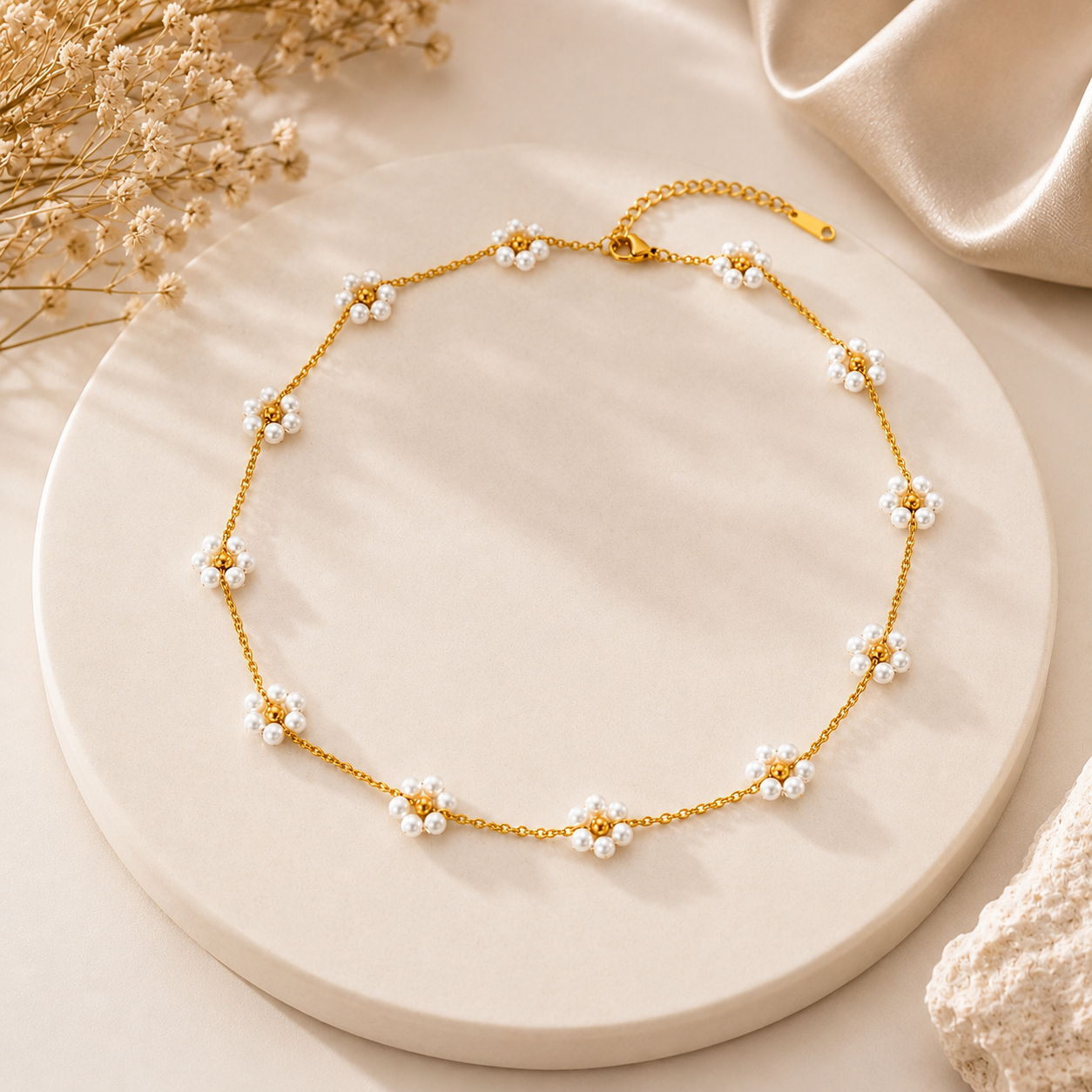 Collier Perléa