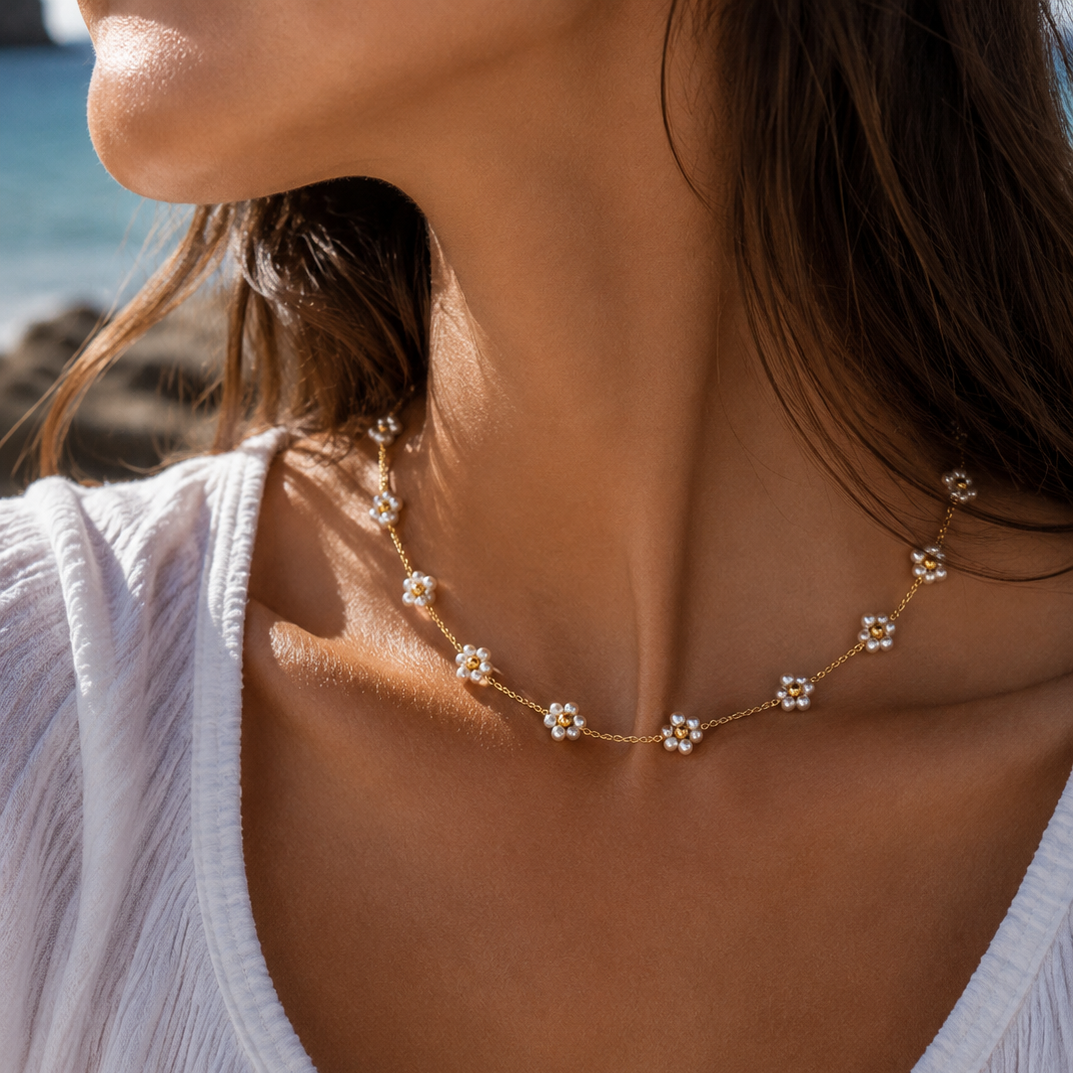 Collier Perléa