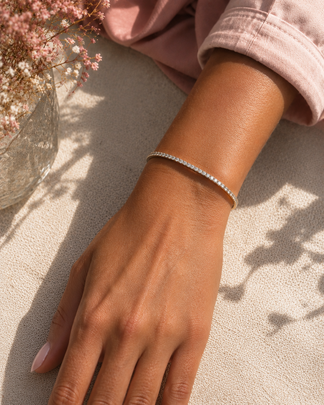 Bracelet Éclat Impérial