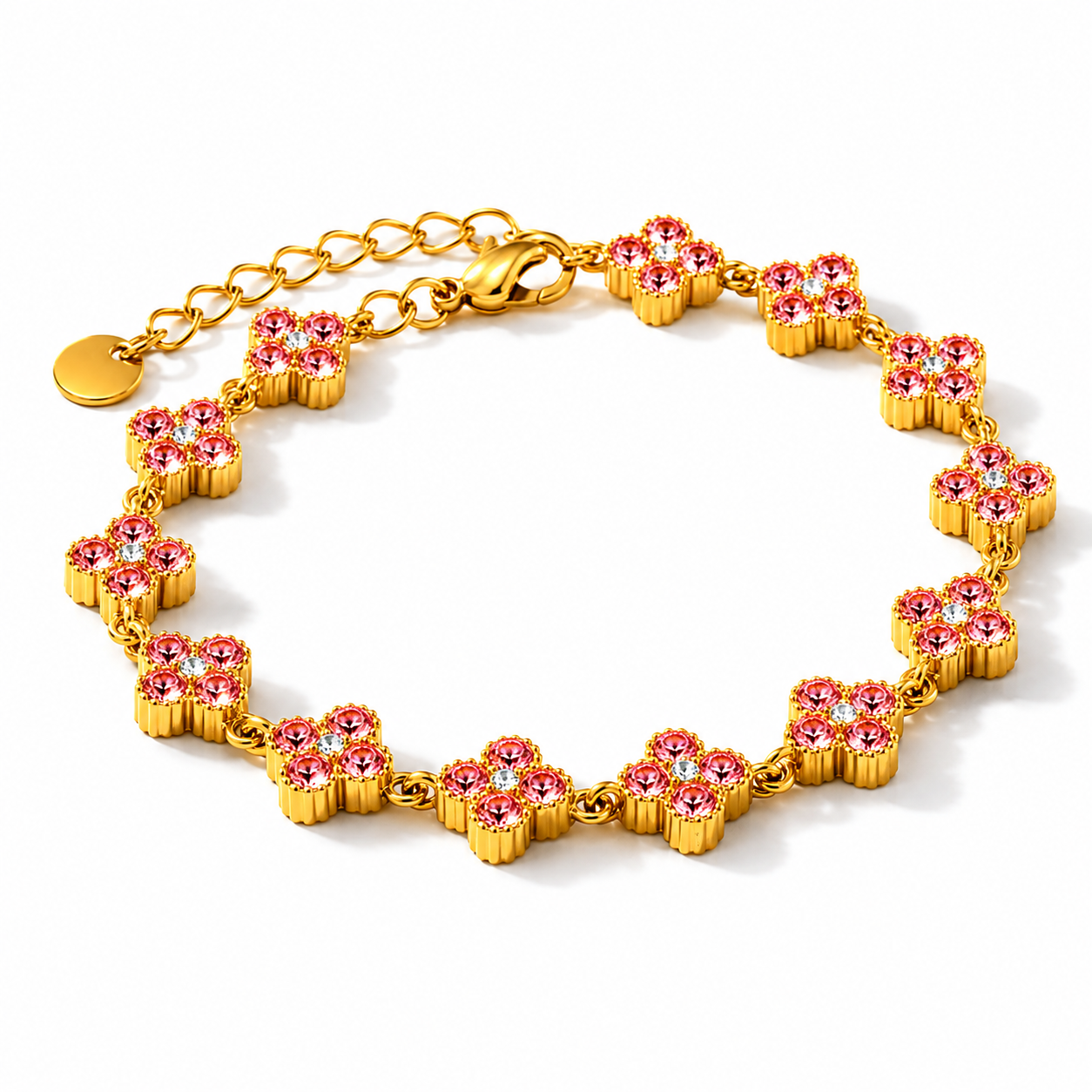 Bracelet Floréa Rose